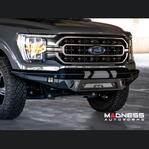 Ford F-150 Front Bumper - MTO Series - DV8 - No Winch